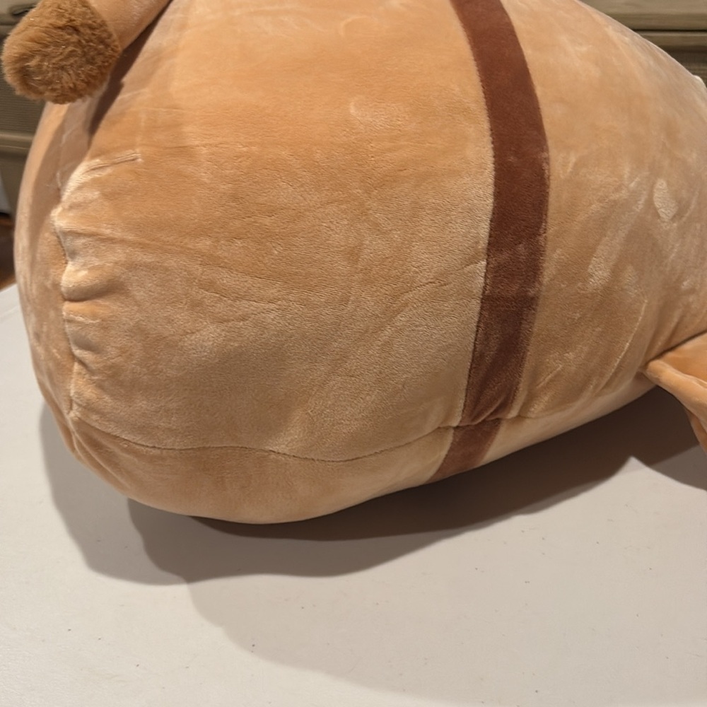 Squishmallows - Kellytoy - Calton the Highland Cow - 16 inch. Plush Toy. - Picture 7 of 14